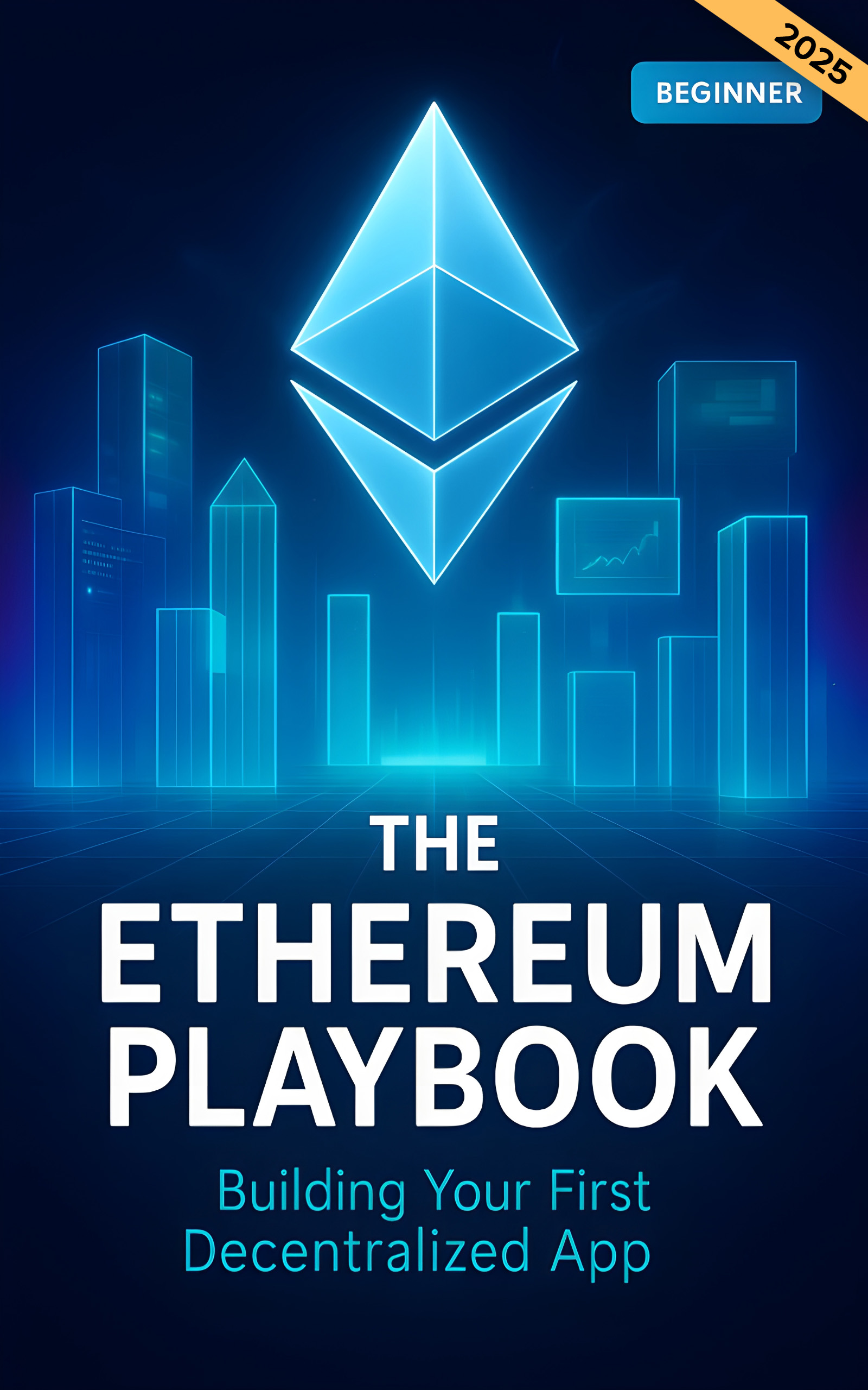 Portada del libro electrónico Ethereum the Playbook