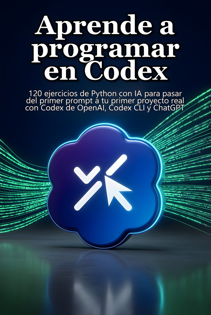 Portada de Aprende a programar en Codex