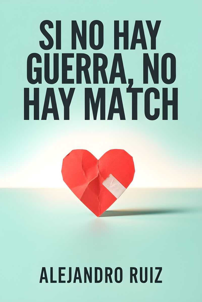 Portada de Si no hay guerra, no hay match