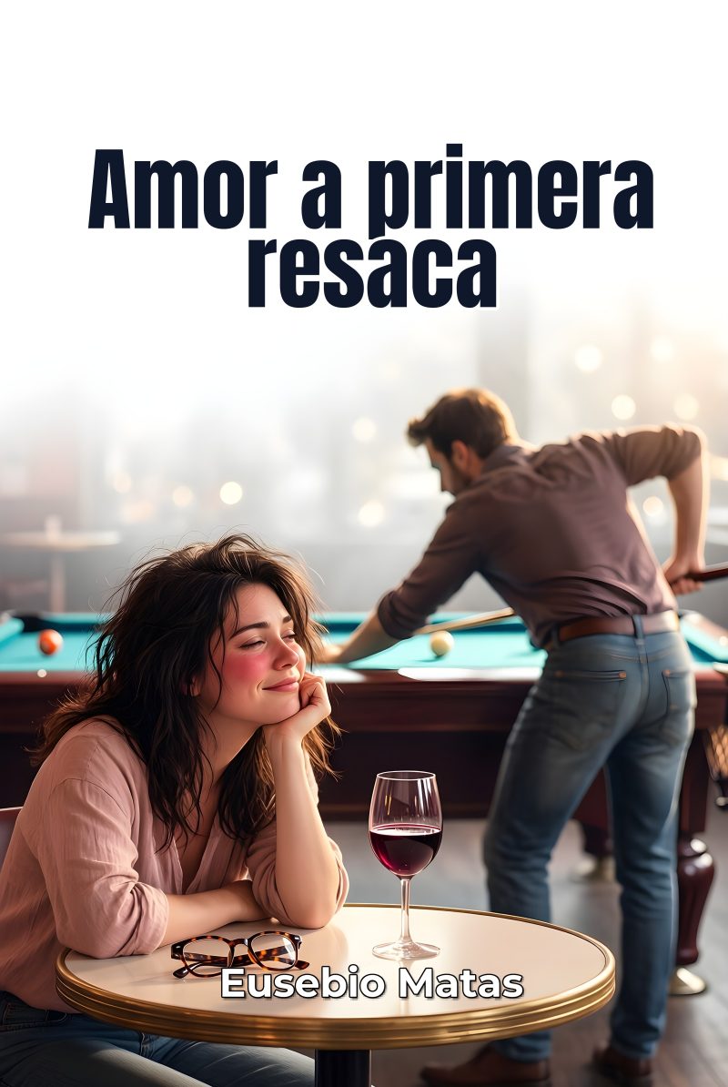 Portada de Amor a primera resaca