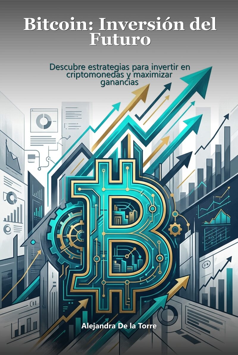 Portada del libro electrónico Bitcoin: Inversión del Futuro