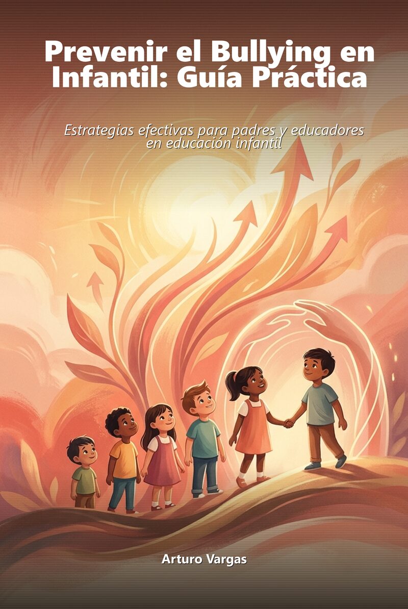 Portada del libro electrónico Prevenir el Bullying en Infantil: Guía Práctica, de Arturo Vargas