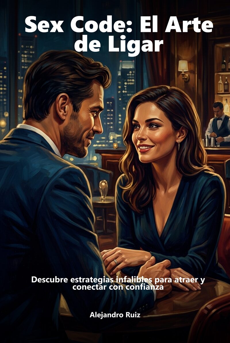 Portada del libro electrónico Sex Code: El Arte de Ligar