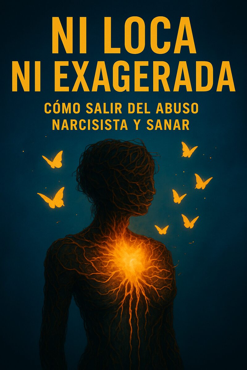 Portada del libro electrónico Ni loca ni exagerada