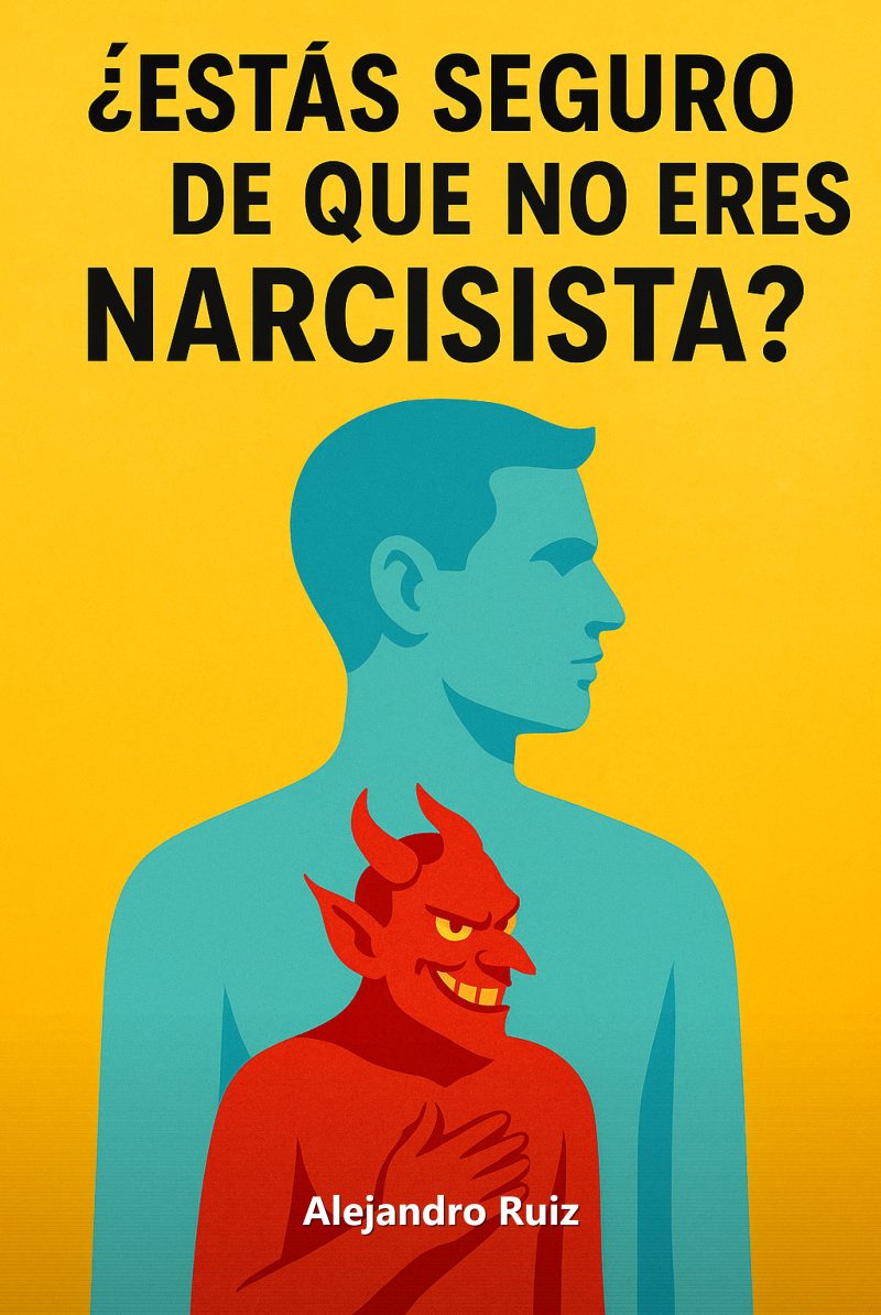Portada del libro electrónico ¿Estás Seguro de que No Eres Narcisista?